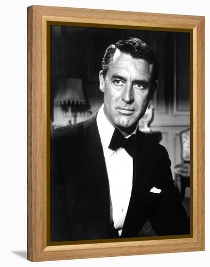 To Catch a Thief, Cary Grant, 1955-null-Framed Stretched Canvas