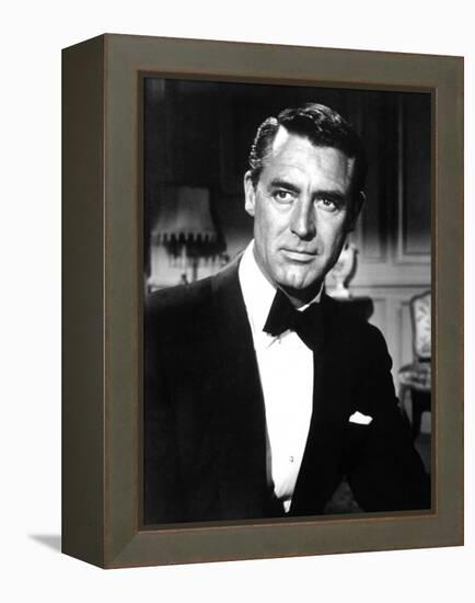 To Catch a Thief, Cary Grant, 1955-null-Framed Stretched Canvas