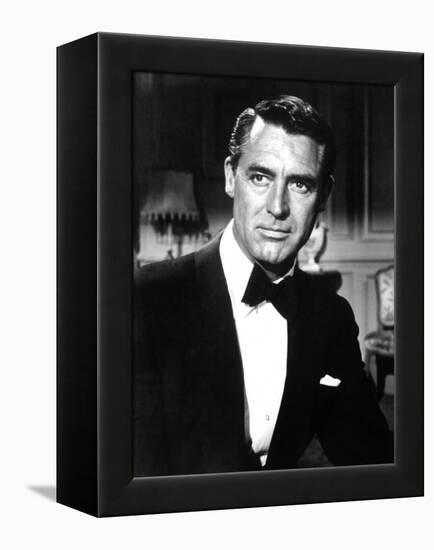 To Catch a Thief, Cary Grant, 1955-null-Framed Stretched Canvas