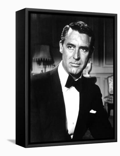 To Catch a Thief, Cary Grant, 1955-null-Framed Stretched Canvas