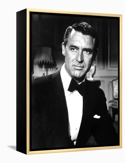 To Catch a Thief, Cary Grant, 1955-null-Framed Stretched Canvas