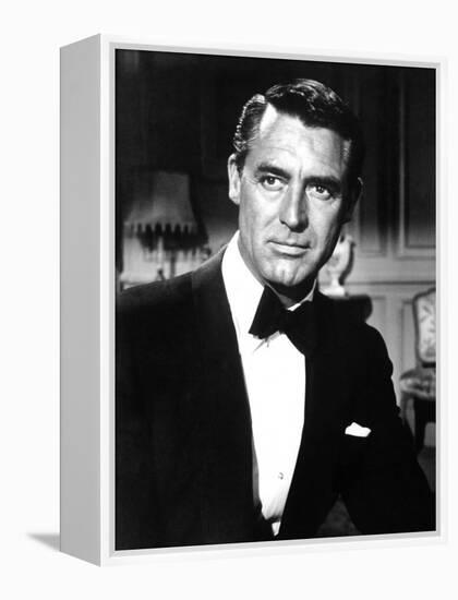 To Catch a Thief, Cary Grant, 1955-null-Framed Stretched Canvas