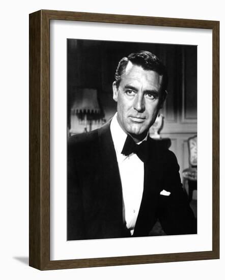 To Catch a Thief, Cary Grant, 1955-null-Framed Photo