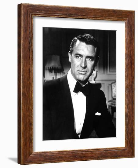 To Catch a Thief, Cary Grant, 1955-null-Framed Photo