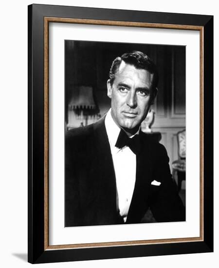 To Catch a Thief, Cary Grant, 1955-null-Framed Photo