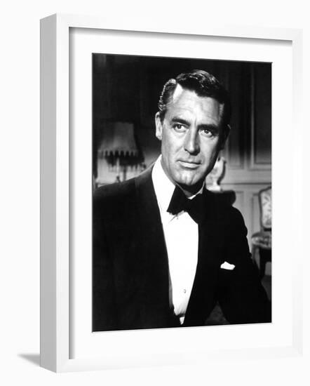 To Catch a Thief, Cary Grant, 1955-null-Framed Photo