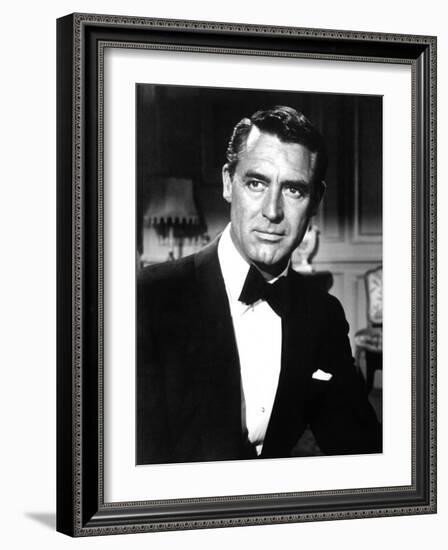 To Catch a Thief, Cary Grant, 1955-null-Framed Photo