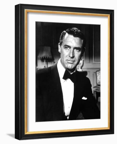 To Catch a Thief, Cary Grant, 1955-null-Framed Photo