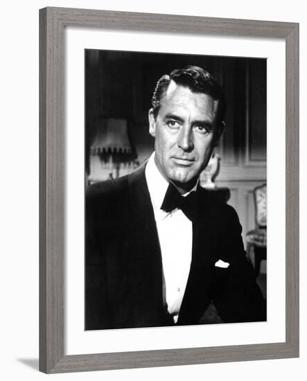 To Catch a Thief, Cary Grant, 1955-null-Framed Photo