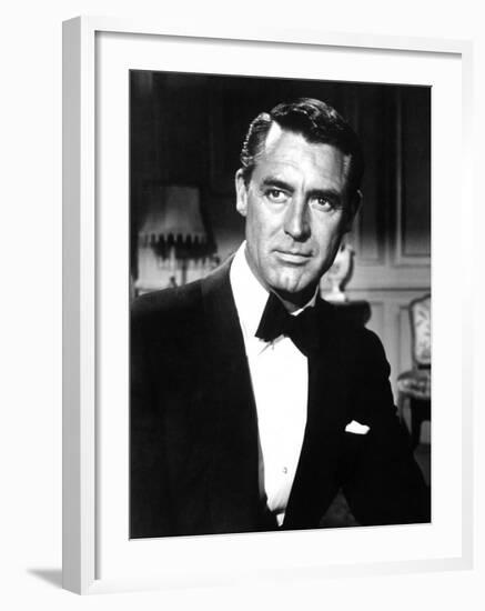 To Catch a Thief, Cary Grant, 1955-null-Framed Photo