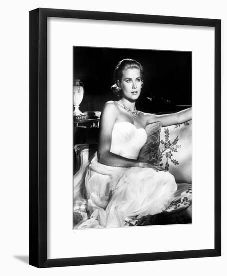 To Catch a Thief, Grace Kelly, 1955-null-Framed Photo