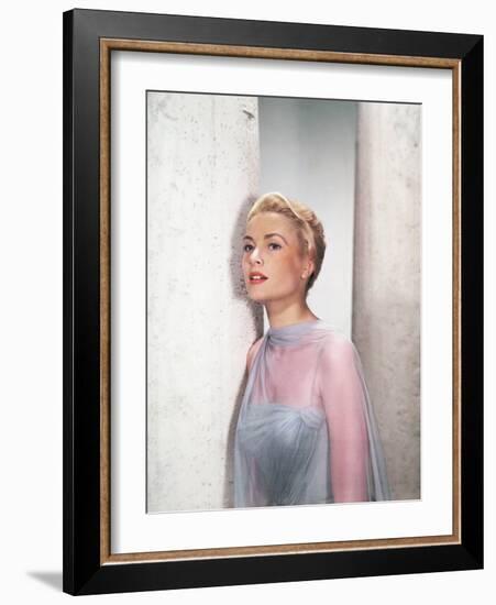 To Catch a Thief, Grace Kelly, 1955-null-Framed Photo