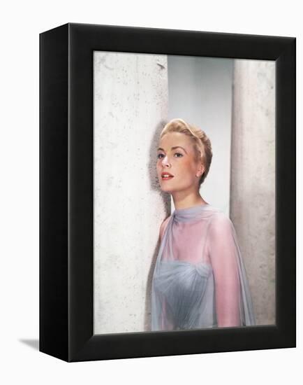 To Catch a Thief, Grace Kelly, 1955-null-Framed Stretched Canvas