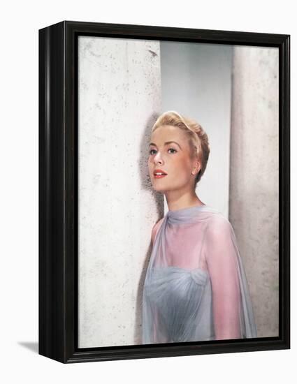 To Catch a Thief, Grace Kelly, 1955-null-Framed Stretched Canvas