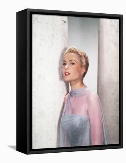 To Catch a Thief, Grace Kelly, 1955-null-Framed Stretched Canvas