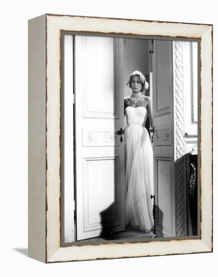 To Catch a Thief, Grace Kelly, 1955-null-Framed Stretched Canvas