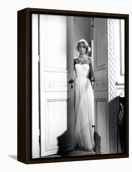 To Catch a Thief, Grace Kelly, 1955-null-Framed Stretched Canvas