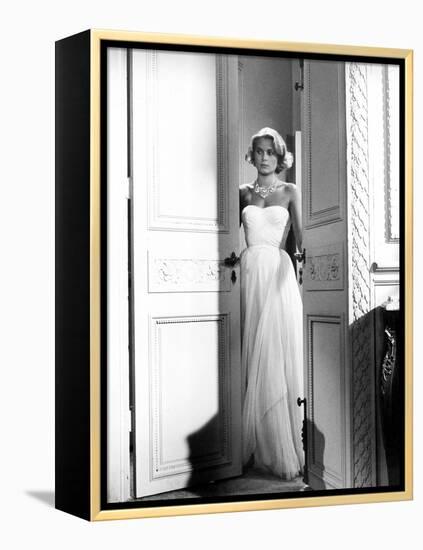 To Catch a Thief, Grace Kelly, 1955-null-Framed Stretched Canvas