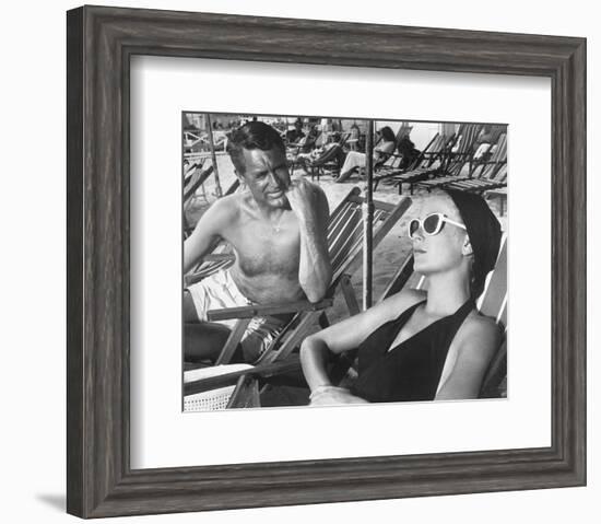 To Catch a Thief-null-Framed Photo