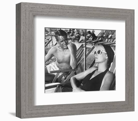 To Catch a Thief-null-Framed Photo