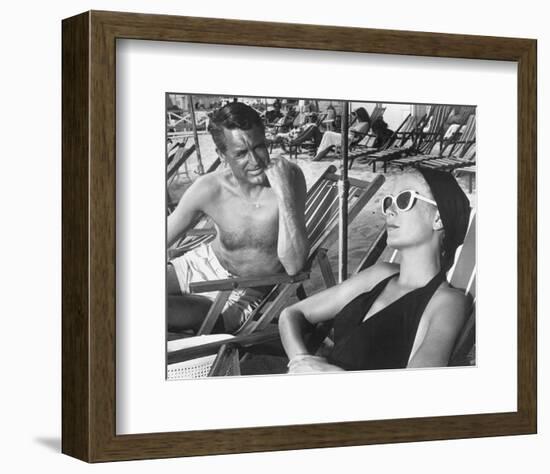 To Catch a Thief-null-Framed Photo