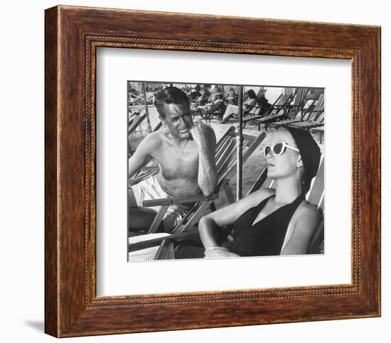 To Catch a Thief-null-Framed Photo