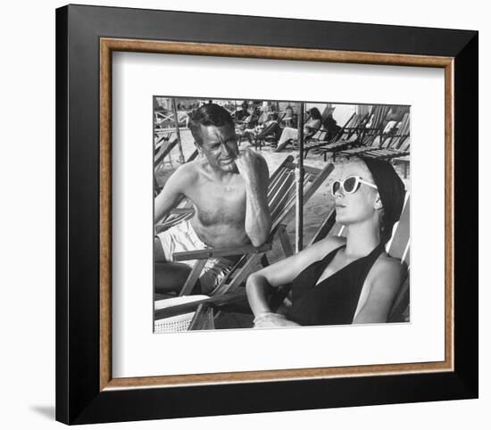 To Catch a Thief-null-Framed Photo