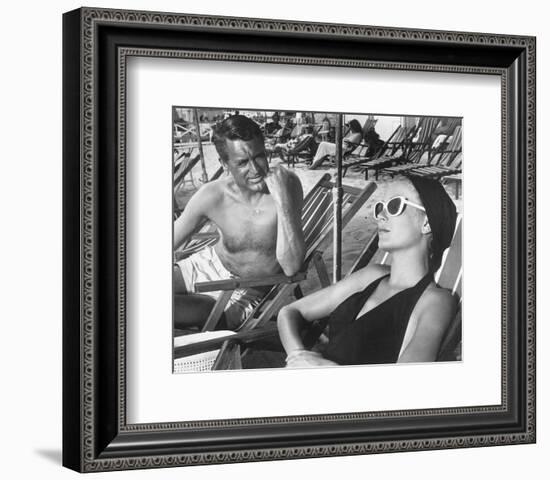 To Catch a Thief-null-Framed Photo