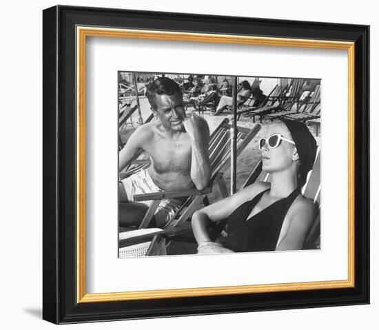 To Catch a Thief-null-Framed Photo