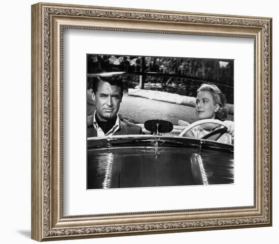 To Catch a Thief--Framed Photo