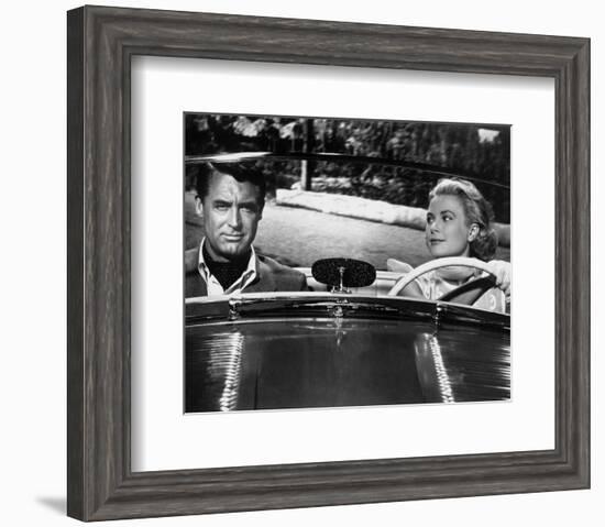 To Catch a Thief--Framed Photo