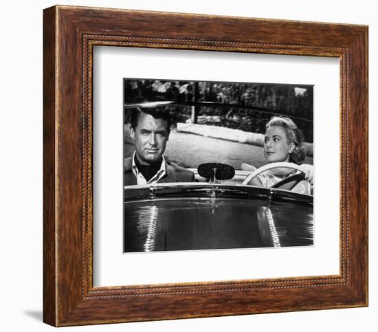 To Catch a Thief--Framed Photo