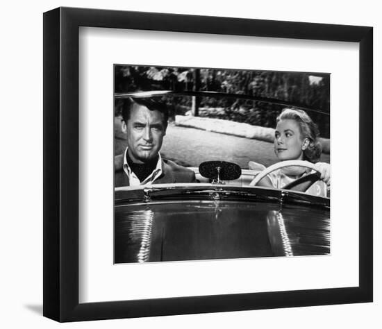 To Catch a Thief--Framed Photo