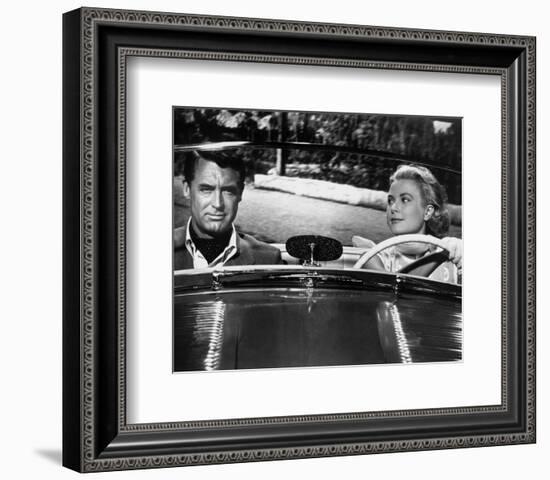 To Catch a Thief--Framed Photo