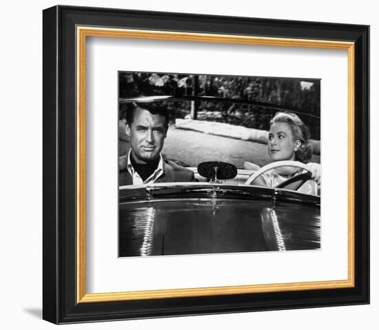 To Catch a Thief--Framed Photo