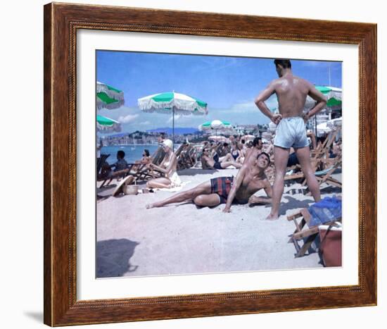 To Catch a Thief-null-Framed Photo