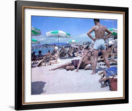 To Catch a Thief-null-Framed Photo