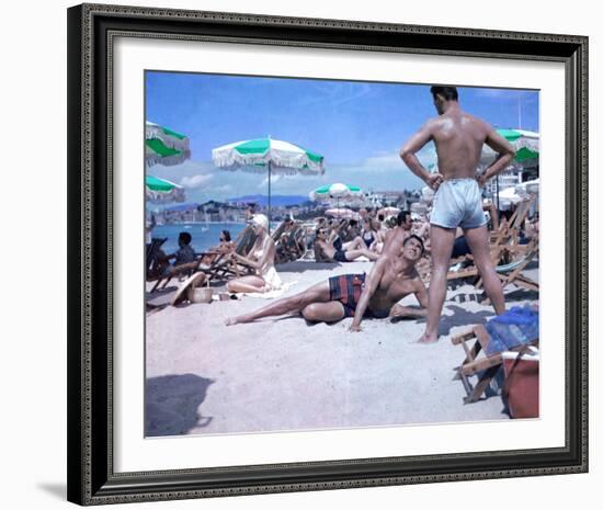 To Catch a Thief-null-Framed Photo