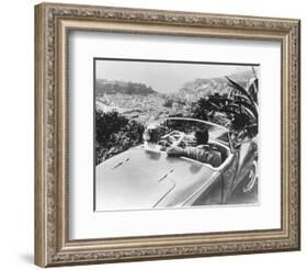 To Catch a Thief-null-Framed Photo
