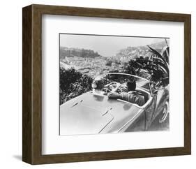 To Catch a Thief-null-Framed Photo