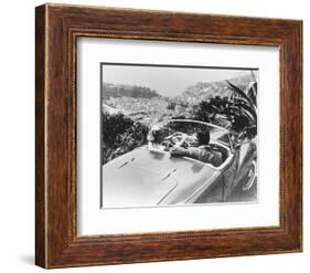 To Catch a Thief-null-Framed Photo