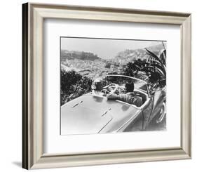 To Catch a Thief-null-Framed Photo