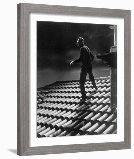 To Catch a Thief-null-Framed Photo