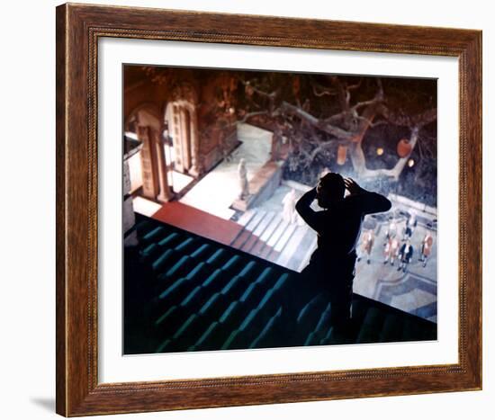 To Catch a Thief-null-Framed Photo