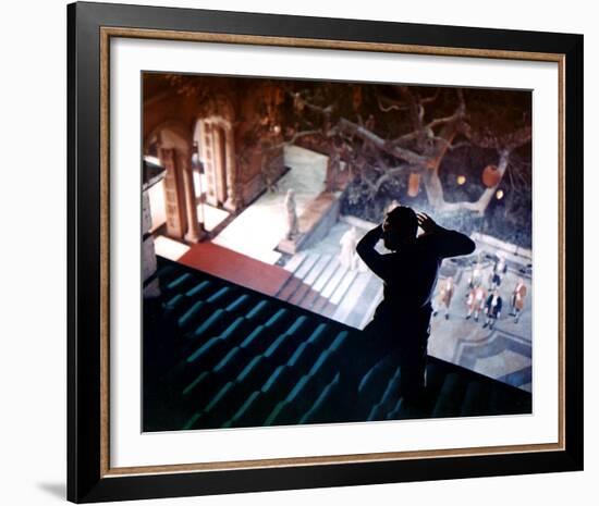 To Catch a Thief-null-Framed Photo