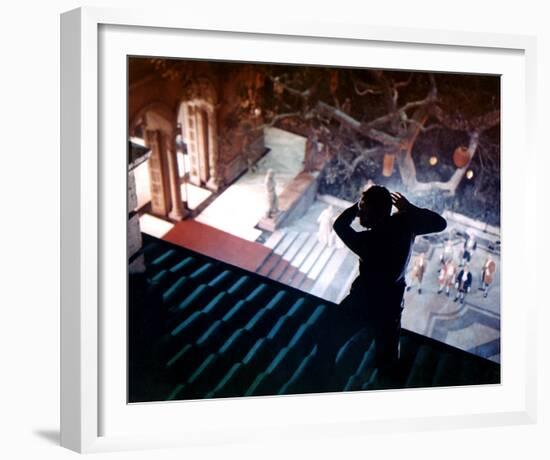 To Catch a Thief-null-Framed Photo