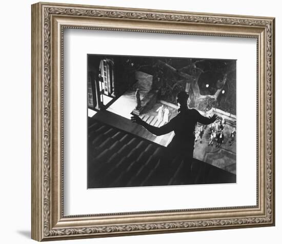 To Catch a Thief-null-Framed Photo