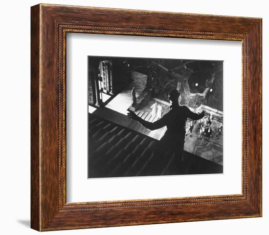 To Catch a Thief-null-Framed Photo