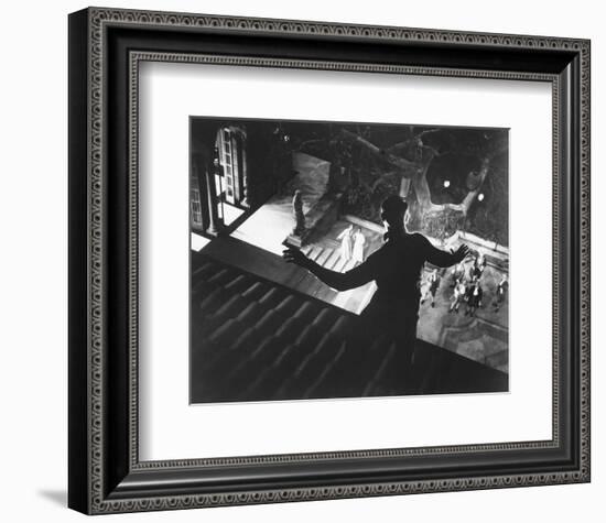 To Catch a Thief-null-Framed Photo