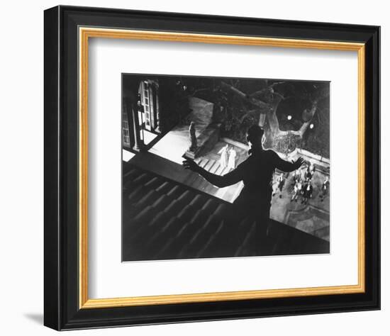 To Catch a Thief-null-Framed Photo